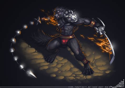 Zephere Commission By Inert Ren Hentai Foundry