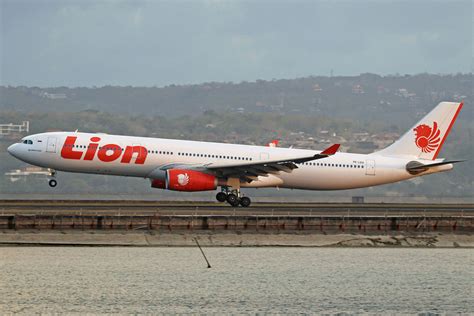 Airbus A330 343 Lion Air F WWCQ PK LEH MSN 1693 AIB Aviation