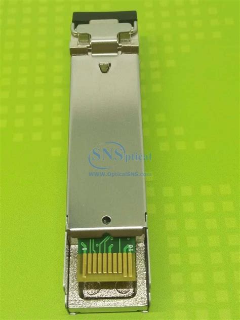 10 NEW Allied Telesis AT SPSX Compatible 1000BASE SX SFP Transceiver Module