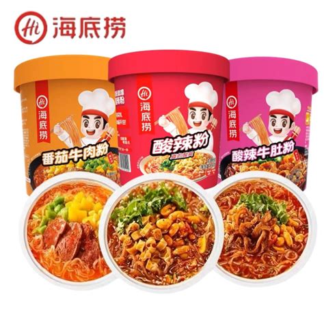 Get Haidilao Hot And Sour Rice Noodles Brew Fast Food Delivered Weee Asian Market