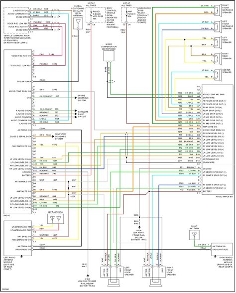 C6 Corvette Wiring Diagrams