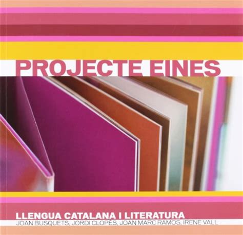 Llengua Catalana I Literatura R Eso Projecte Eines By Joan Busquets