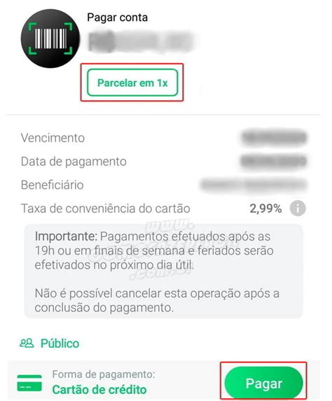 Picpay Como Pagar Boletos E Contas