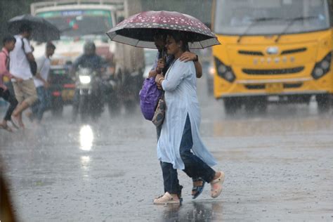 Bihar Weather बिहार में बारिश का दौर कबतक रहेगा अगले दो दिनों के मौसम