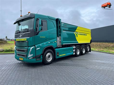 Foto Volvo Fh Th Gen Van Millenaar En Van Schaik Transport B V Dura