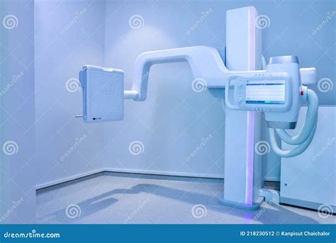 Equipment X Ray Equipment In Modern Hospital Modern X Ray Machine And