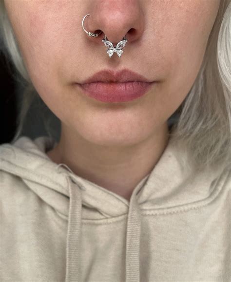 Cute Septum Rings Atelier Yuwa Ciao Jp