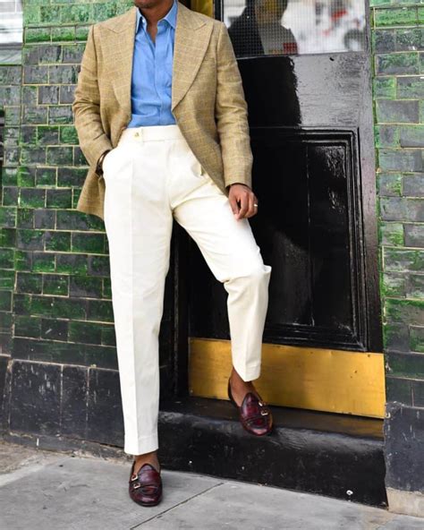 wear  linen pants men  stylish outfit ideas