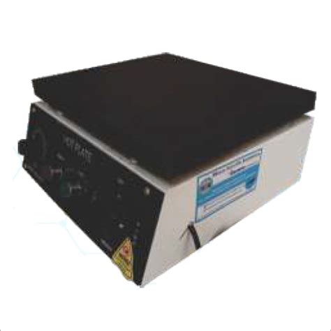 Bse Laboratory Hot Plate At Best Price In Ambala Bharat Scientific Equipments