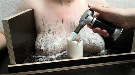 The Tit Torture Device Extrem Hot Candle Wax Part Nude Pics XHamster