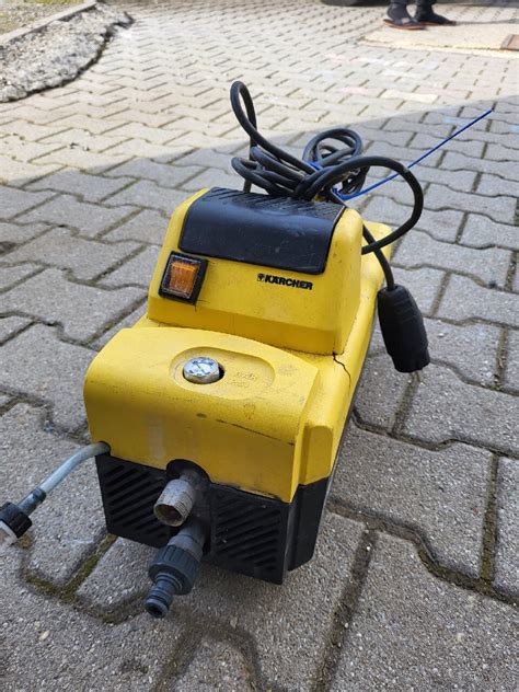 Myjka ciśnieniowa Karcher 510 Krapkowice Kup teraz na Allegro Lokalnie