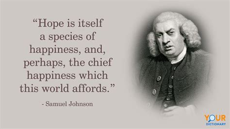 Powerful Samuel Johnson Quotes That Will Make You Think Yourdictionary