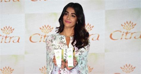 DESI ACTRESS PICTURES Actress Pooja Hegde Hot Thigh Cross Legs Stills