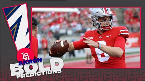 Ohio State Bold Predictions As Buckeyes Gear Up For Final Tuneup