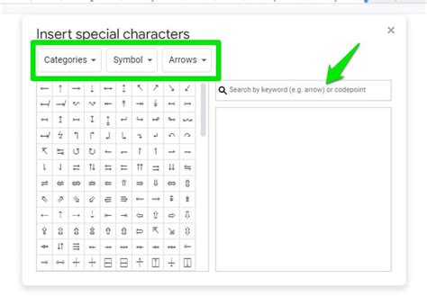 4 Ways To Insert Symbols and Special Characters in Google Sheets