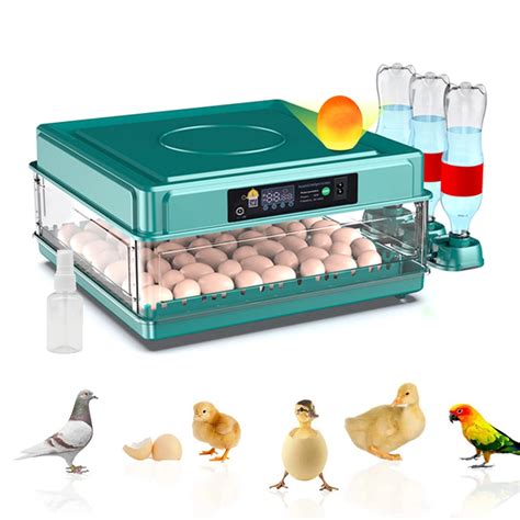 Eggs Incubator For Hatching Chicks Eggs Incubator Machine Fully