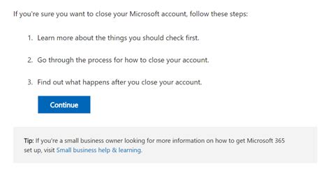 How to Delete Your Microsoft Account - JoinDeleteMe