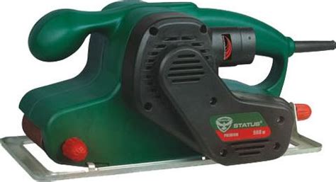 Ленточная шлифовальная машина Status BS75 купить Бишкек