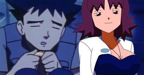 Original Pokemon Head Writer Says Professor Ivy Was A Lesbian YOUR EX