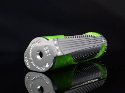 Эпоксидный фрак: Atocha Mech Mod от Immortal Modz