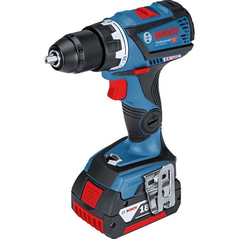 Bosch Gsr 18v 60 C Blau Handbohrmaschine Lithium Ion Li Ion 5ah 06