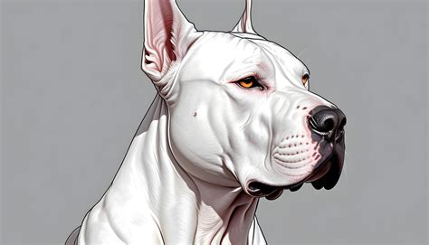 The Dogo Argentino Ears Cutting Through The Noise On Cropped Natural And Health Myths