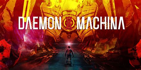 Daemon X Machina Nintendo Switch Games Games Nintendo