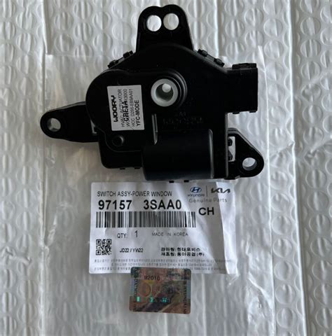 Kia Ceed Isı Yönlendirme Modülü Orjinal | 971573Saa0 - Kia OEM - 2012 ...