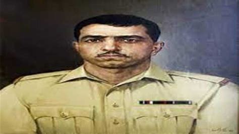 Lance Naik Muhammad Mahfuz Paid Tribute On 52nd Martyrdom Anniversary