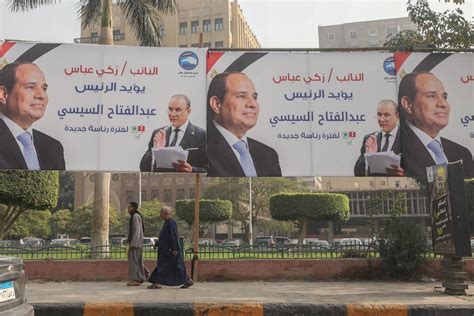 FACTBOX – Egypt’s presidential election: Who are the candidates ...