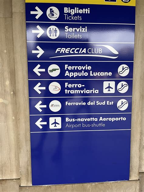 Guide to Public Transportation and Transit Networks in Bari 12