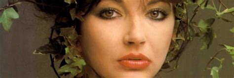 V Header Kate Bush Encyclopedia