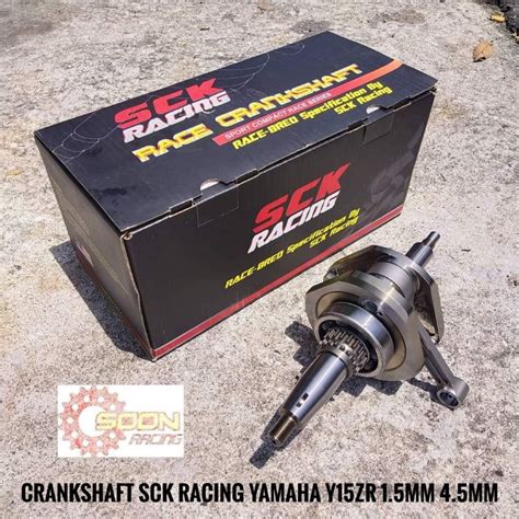 Y Zr Crankshaft Sck Racing Rod Conrod Replacement Kit Yamaha Y Zr Y