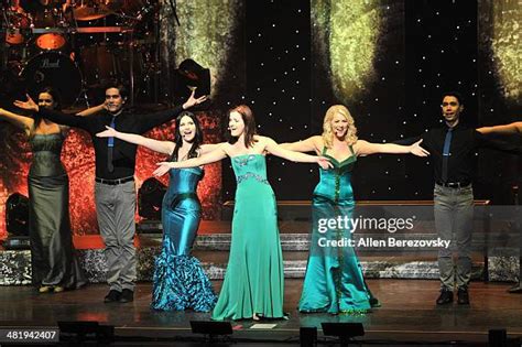 Celtic Woman In Concert The Emerald Tour Costa Mesa Ca Photos And