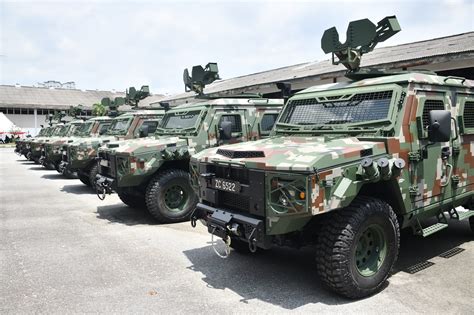 tentera darat malaysia terima  aset baharu funtastickonet