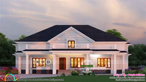bungalow house roof designs
