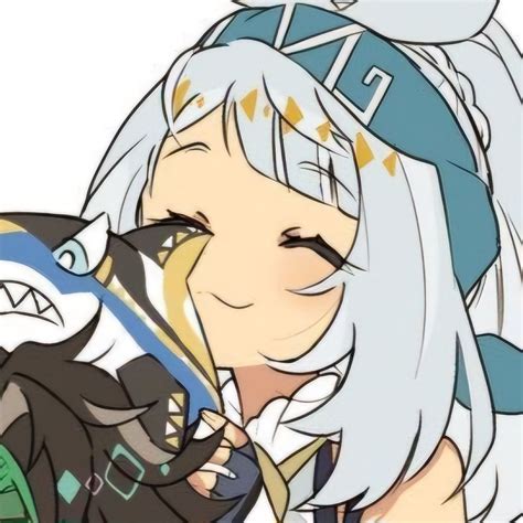 Matching Pfps Icons Mualani 33 Genshin Impact