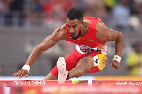 Tokyo Olympics Preview 100m Hurdles And 110m Hurdles Preview World