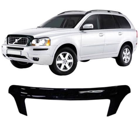 Scoutt Hood Deflector Bonnet Guard Protector For Volvo Xc