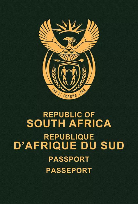 South Africa Passport Ranking