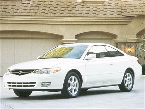 2000 Toyota Solara Se Coupe 2d Used Car Prices Kelley Blue Book