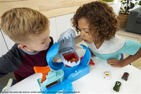 Snapklik Hot Wheels Scale Toy Cars Color Shifters Pack