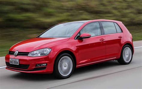 Por Que O Vw Golf A Melhor Op O Entre Os Hatchs M Dios