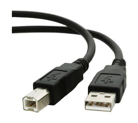 data life usb printer cable   black price  kuwait xcite
