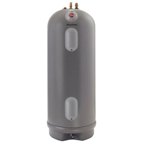 Rheem Mr50245 Marathon Tall Electric Water Heater 50 Gallon Ebay