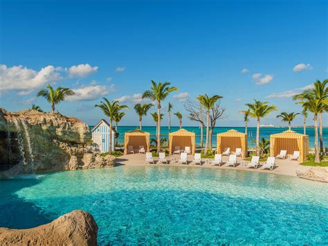 Pool Resort Bahamas Baha Mar Unveils Plans For $350 Million Luxury