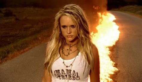 Miranda Lambert "Kerosene" Music Video & Lyrics