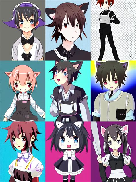 Discover More Than 79 Cute Anime Catboy Super Hot Vn