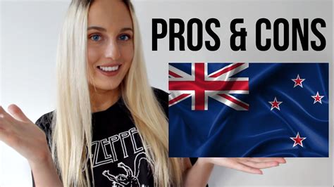 Pros And Cons Of Living In New Zealand Youtube