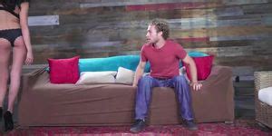 Hot Brunette Slut Ariana Marie Pussy Pounded Very Rough Tnaflix